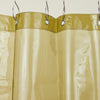 Solid Sun Shower Curtain - Olive