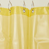 Solid Sun Shower Curtain - Sunny