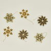 Quilled Snowflake Ornament, Set of 6 - Cool
