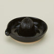 Close up view of Citrus Juicer in black