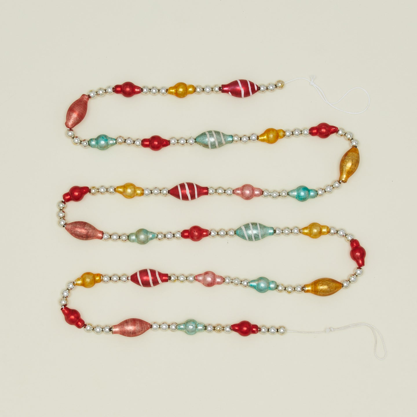 Beaded garland
