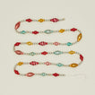 Beaded garland