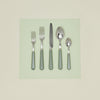 Pop 5-Piece Place Setting - Asparagus