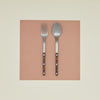 Bistrot Serving Set - Faux Tortoise
