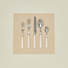 Pop 5-Piece Place Setting - Ivory