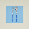 Bistrot Serving Set - Lapis Blue