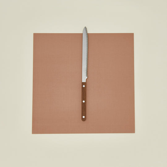 Bistrot Bread Knife - Teak
