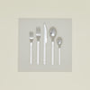 Bistrot Flatware - White