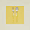 Bistrot Serving Set - Yellow