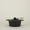 Cast Iron Yanagi Deep Pan