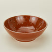 Dotty serving bowl