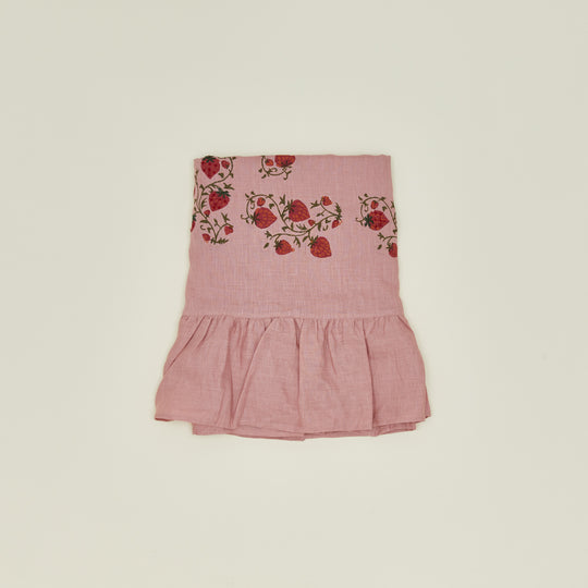 Fraises De Bois Tablecloth