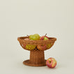 Peche fruit bowl with apples and pears