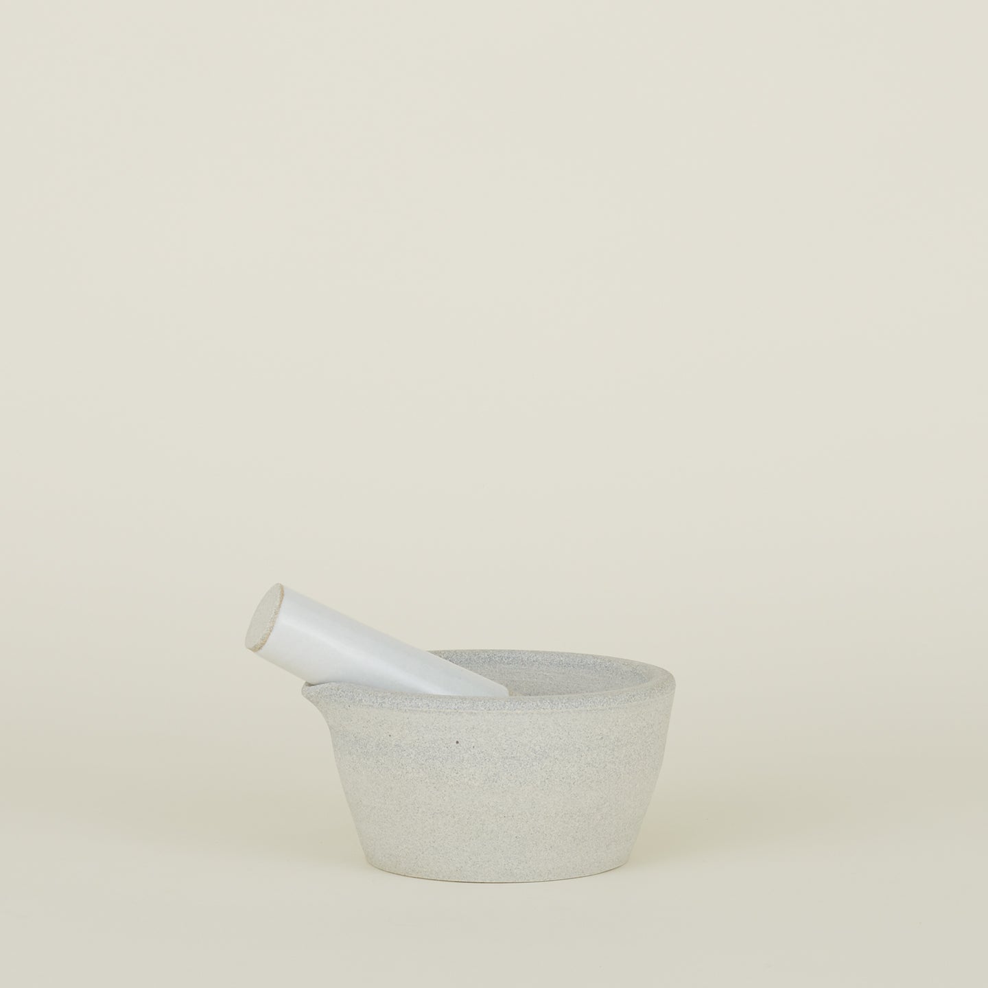 Sheldon mortar and pestle