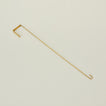 Brass Wreath Hanger Large