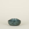 Simple Marble Bowl - Green