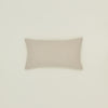Simple Linen 12x22 Pillow - Flax