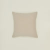 Simple Linen 18x18 Pillow - Flax