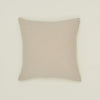 Simple Linen 22x22 Pillow - Flax