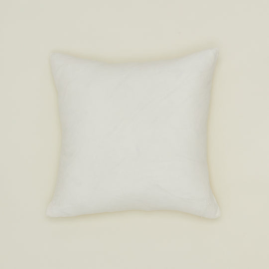 Simple Linen 22x22 Pillow - Ivory