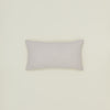 Simple Linen 12x22 Pillow - Light Grey