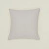 Simple Linen 22x22 Pillow - Light Grey