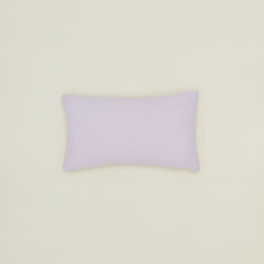 Simple Linen 12x22 Pillow - Lilac