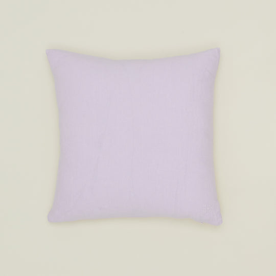 Simple Linen 22x22 Pillow - Lilac