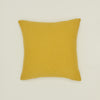 Simple Linen 22x22 Pillow - Mustard