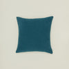 Simple Linen 18x18 Pillow - Peacock