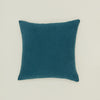 Simple Linen 22x22 Pillow - Peacock