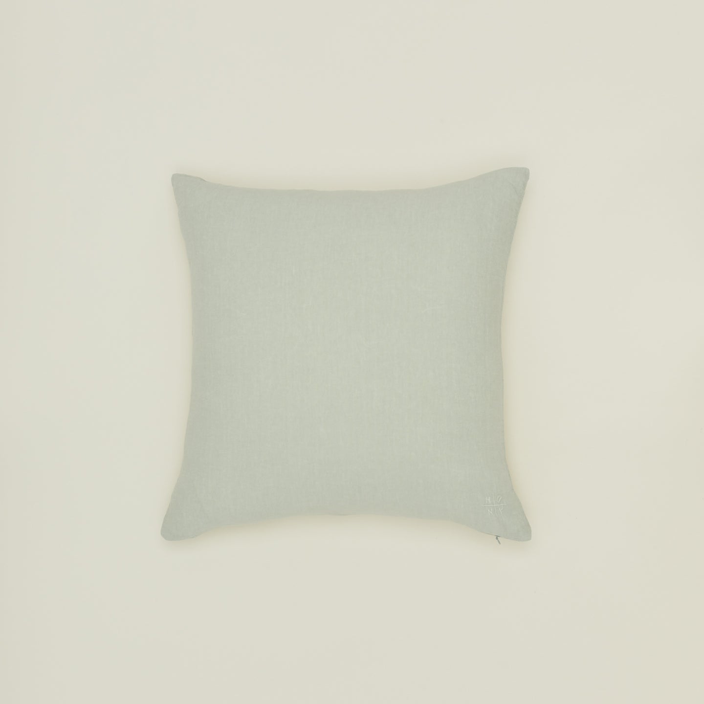 Simple Linen 18x18 Pillow - Sage