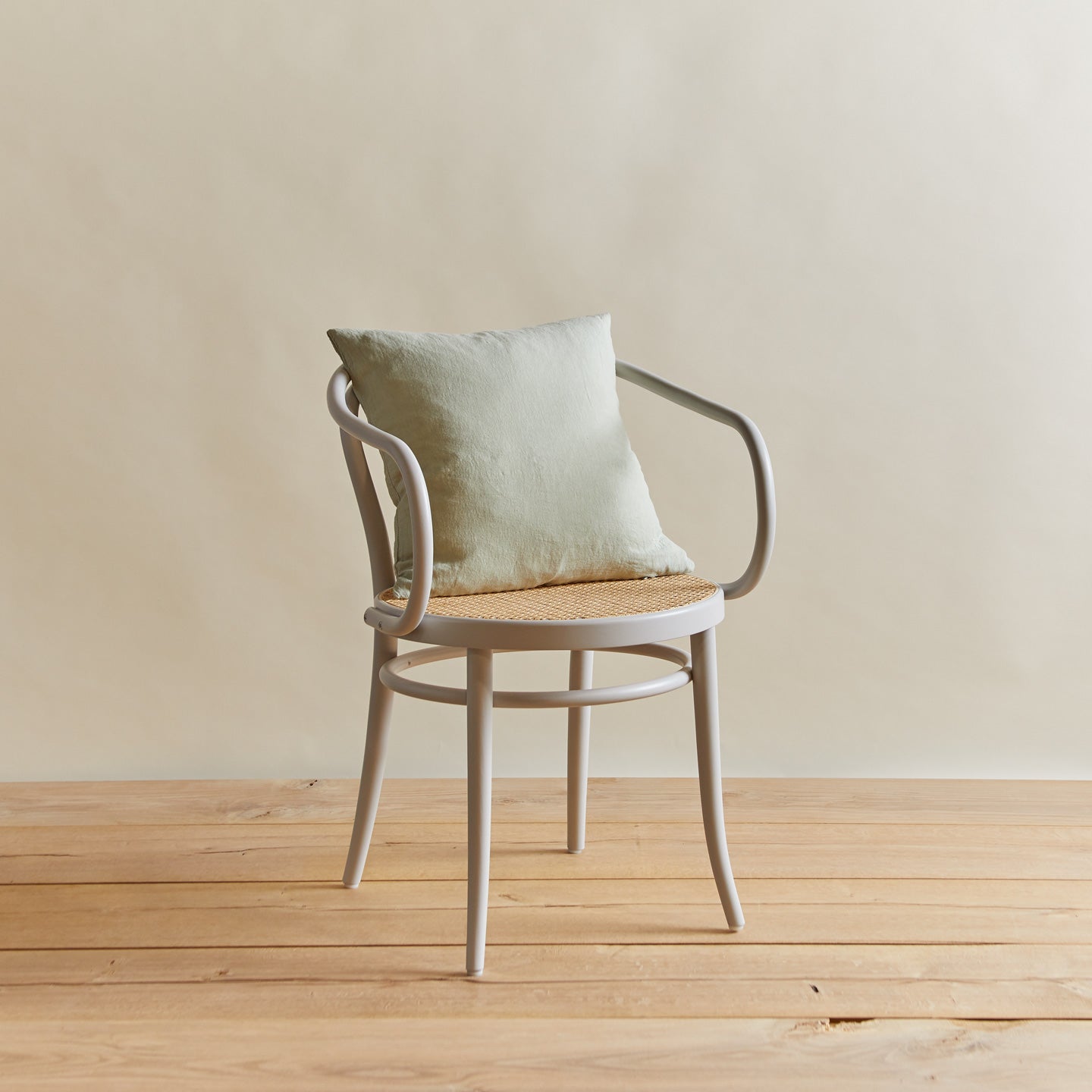 Simple Linen 18x18 Pillow - Sage