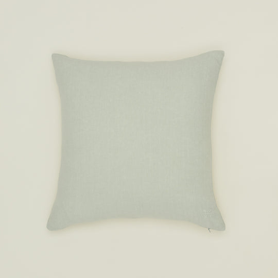 Simple Linen 22x22 Pillow - Sage