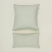 Simple Linen 18x18 Pillow - Sage