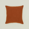 Simple Linen 22x22 Pillow - Terracotta