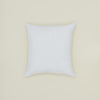 Simple Linen 18x18 Pillow - White