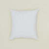 Simple Linen 22x22 Pillow - White