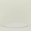 Simple Porcelain Serving Platter
