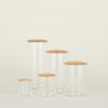 Simple Storage Container - Maple