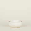 Simple Marble Bowl - White