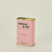 Single and Fat olive oil