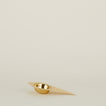 Brass tea strainer