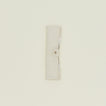Smile Boutique bamboo cutlery set rolled up in canvas pouch