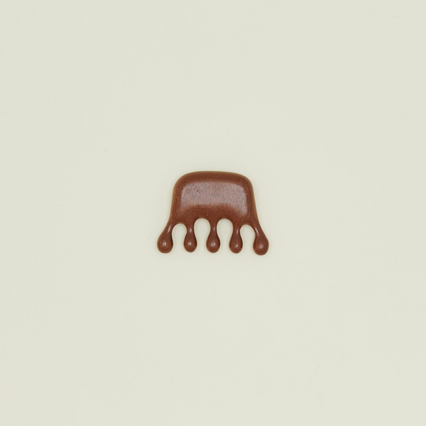 Smile Boutique sandalwood scalp massager