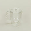 Close up view of Bloom teapot