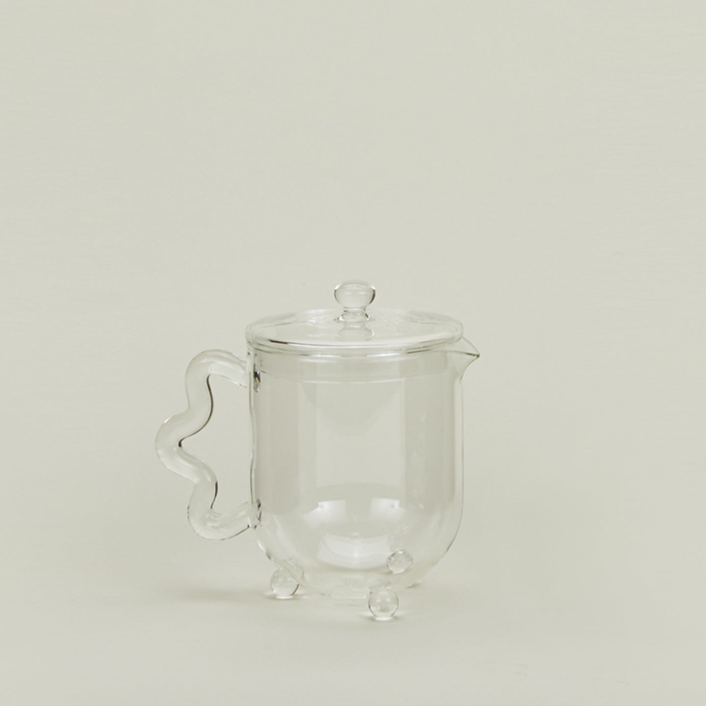 Bloom teapot