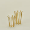 Le Verre, Set of 2 - Mustard