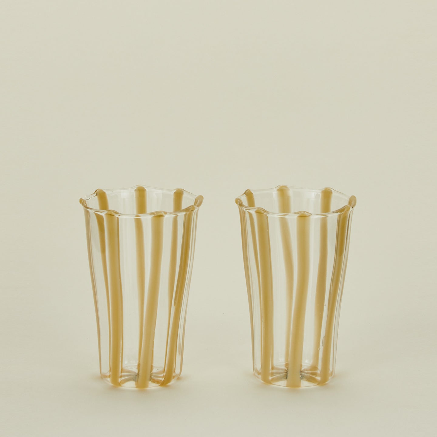 Sophie Lou Jacobsen La Verre glassware in grand