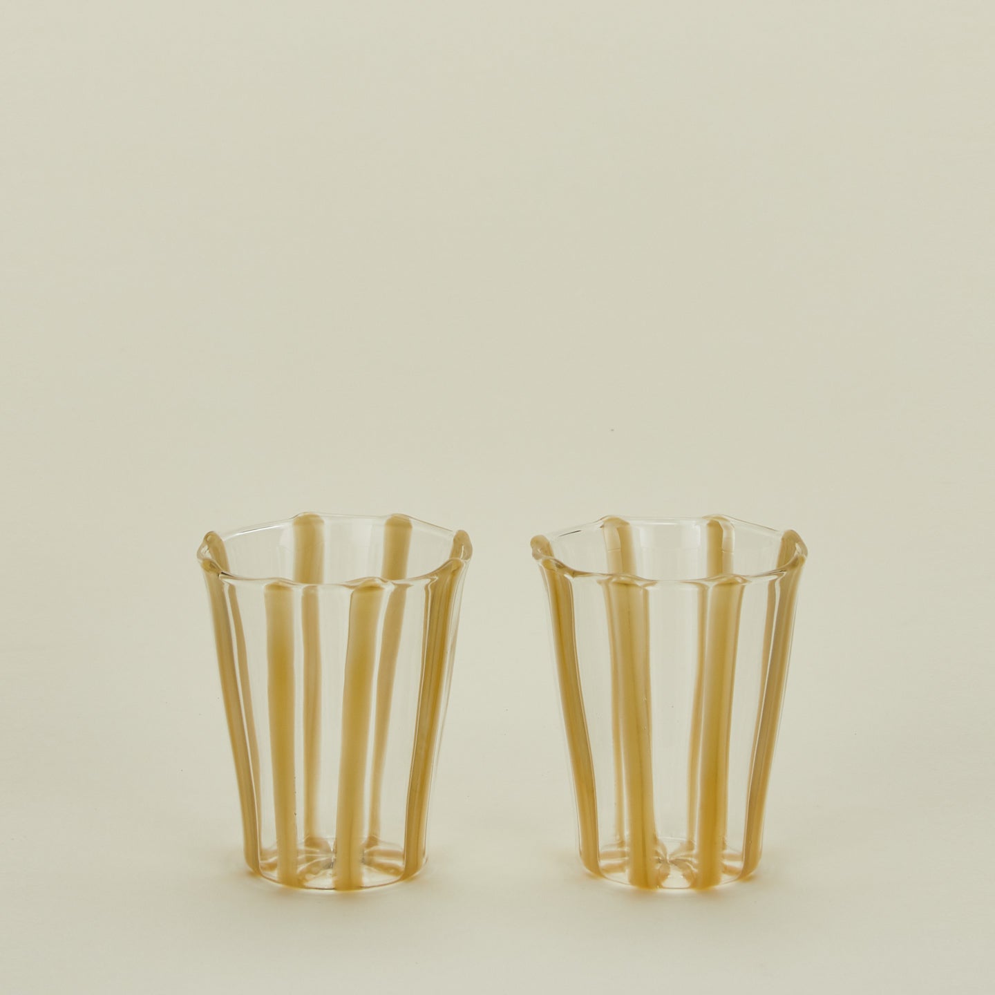 Sophie Lou Jacobsen La Verre glassware in petit